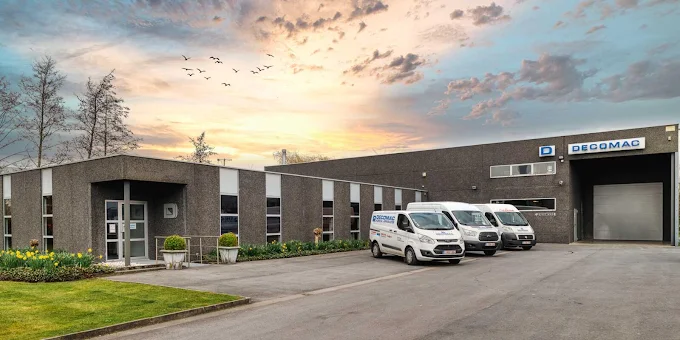 Vestiging Hilux-Decomac te Brugge